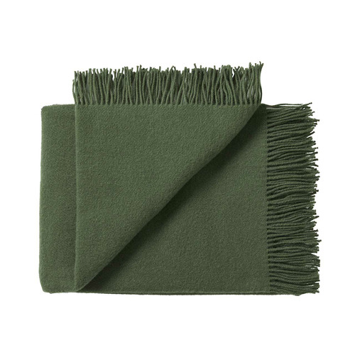 Weave Nevis New Zealand Lambswool Throw Temple & ster