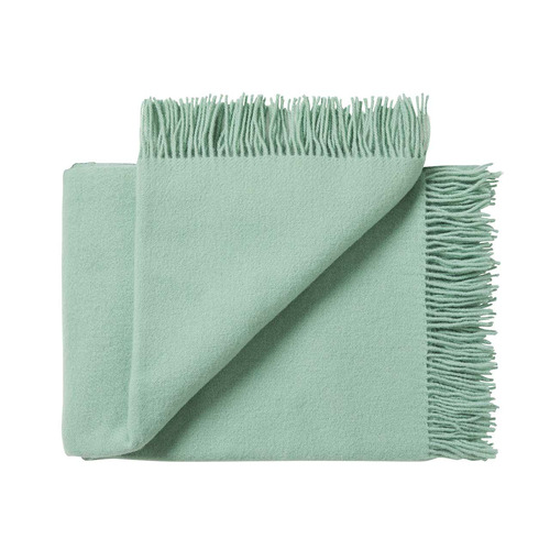 Nevis New Zealand Lambswool Throw