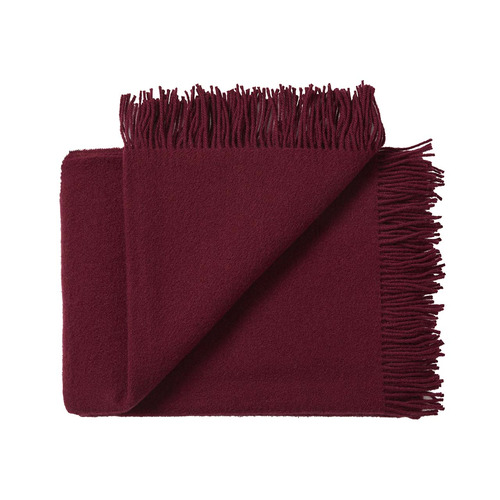 Nevis New Zealand Lambswool Throw