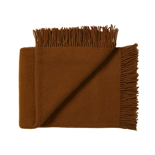 Nevis New Zealand Lambswool Throw