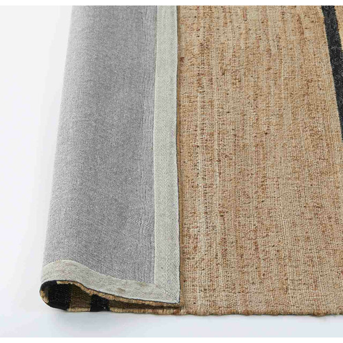 Natural Umbra Jute Rug