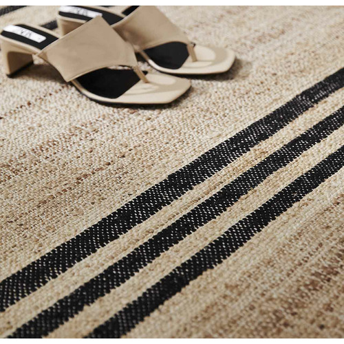 Natural Umbra Jute Rug