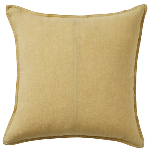 Como Stonewash European Linen Cushion