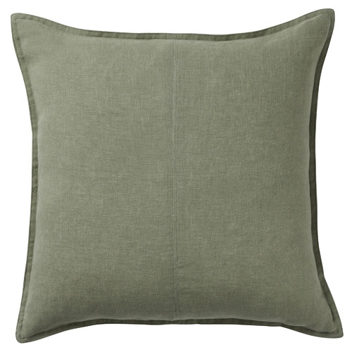 Como Stonewash European Linen Cushion