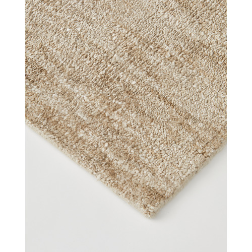 Mink Almonte Bamboo Silk & Wool Rug