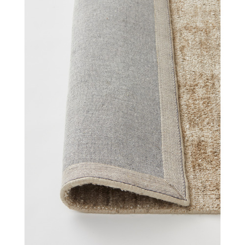 Mink Almonte Bamboo Silk & Wool Rug