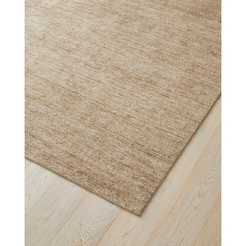 Mink Almonte Bamboo Silk & Wool Rug