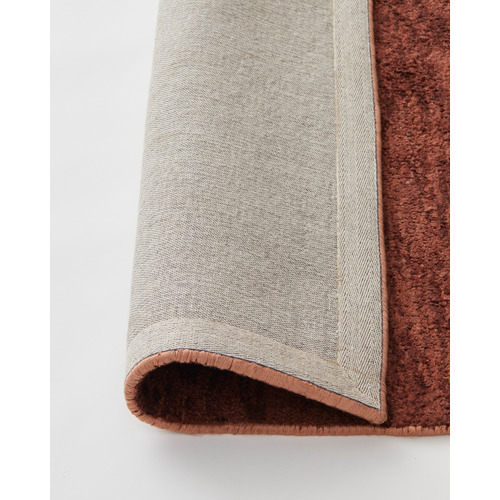 Clay Almonte Bamboo Silk & Wool Rug