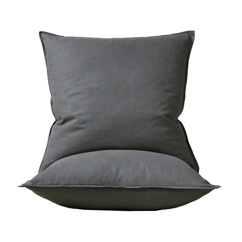 Weave Ravello French Linen European Pillowcases Temple & ster