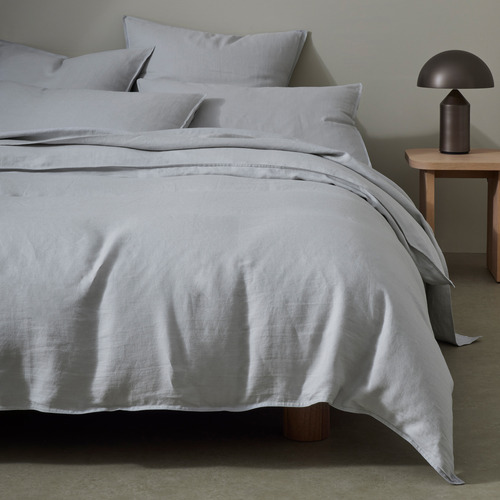 Ravello French Linen Fitted Sheet