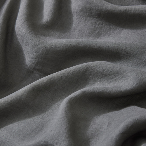 Ravello French Linen Fitted Sheet