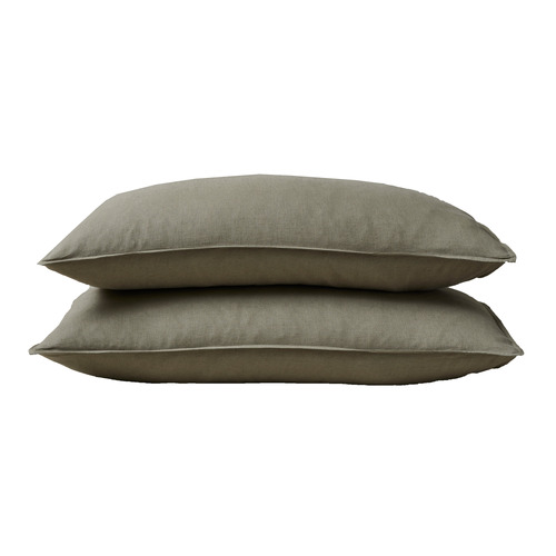 Ravello French Linen Pillowcases