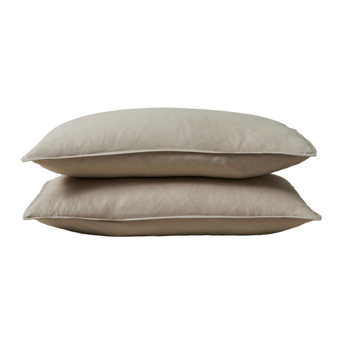 Ravello French Linen Pillowcases