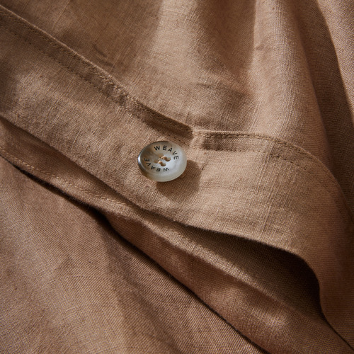 Ravello French Linen Pillowcases
