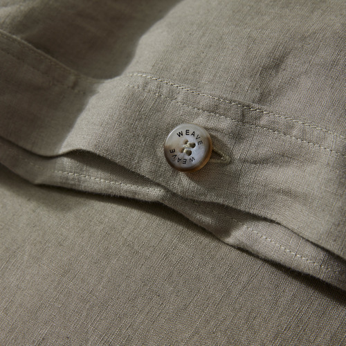 Ravello French Linen Pillowcases