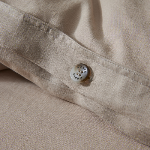 Ravello French Linen Pillowcases