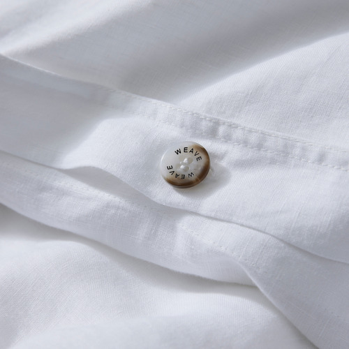 Ravello French Linen Pillowcases