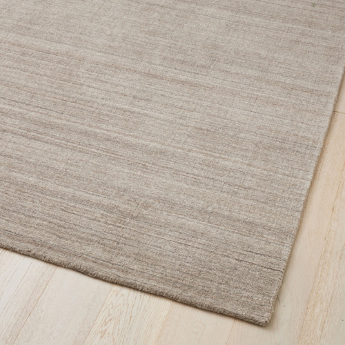 Stone Gippsland Flatweave Rug