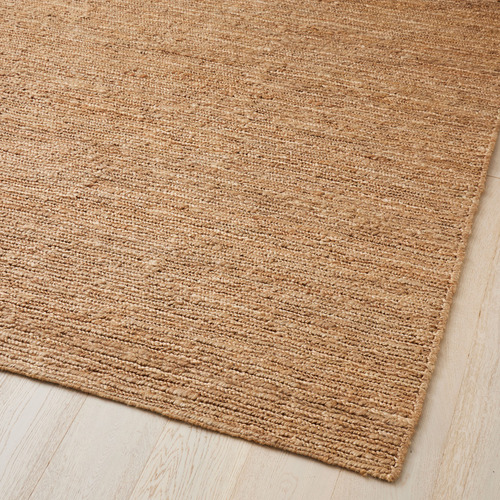 Natural Suffolk Hand-Woven Rug