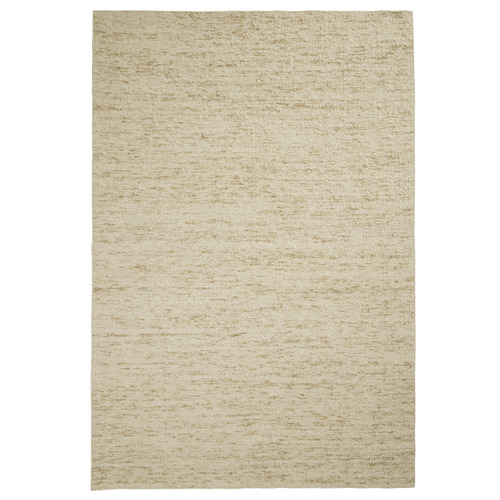 Ivory Henley Hand-Woven Wool Rug