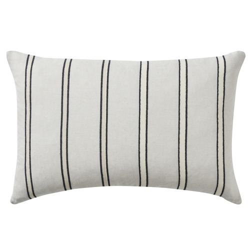 Vinnie Rectangular Linen & Cotton Cushion