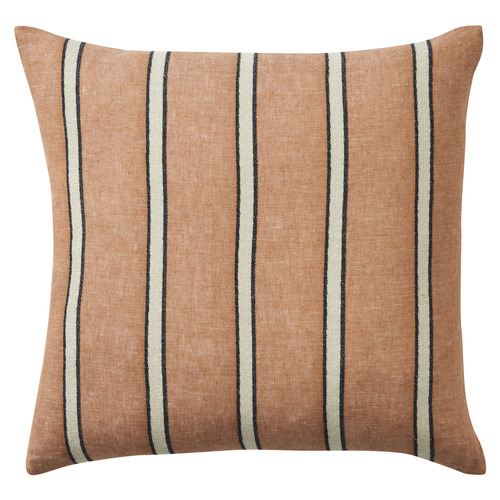 Vinnie Square Linen & Cotton Cushion