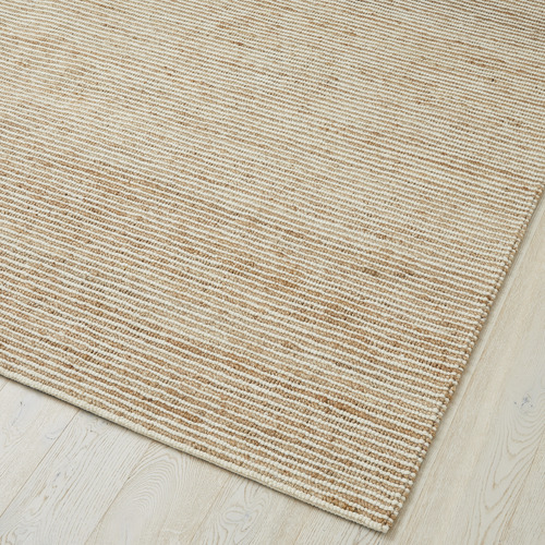 Lisbon Hand-Woven Wool & Jute Rug