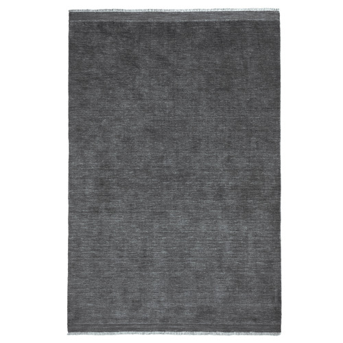 Fog Silvio Hand-Woven Wool Rug