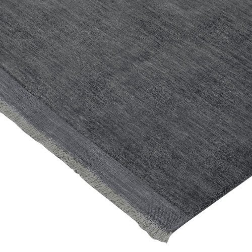 Fog Silvio Hand-Woven Wool Rug