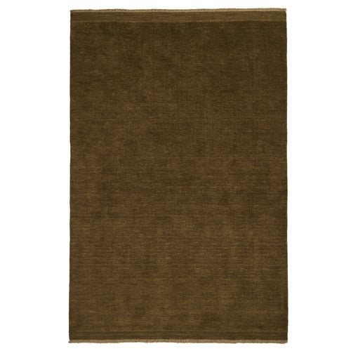 Oakmoss Silvio Hand-Woven Wool Rug
