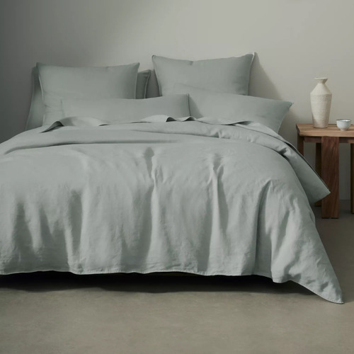 Ravello Linen Quilt Cover