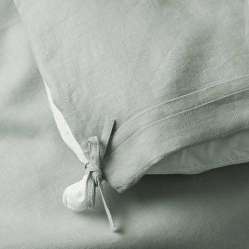Ravello Linen Quilt Cover