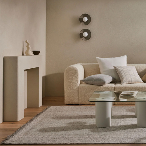 Fox Puglia Hand-Woven Rug