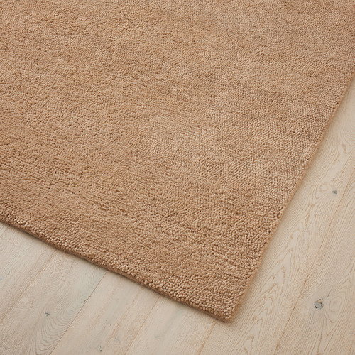 Camel Valencia Wool Rug