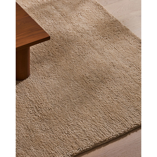 Camel Valencia Wool Rug