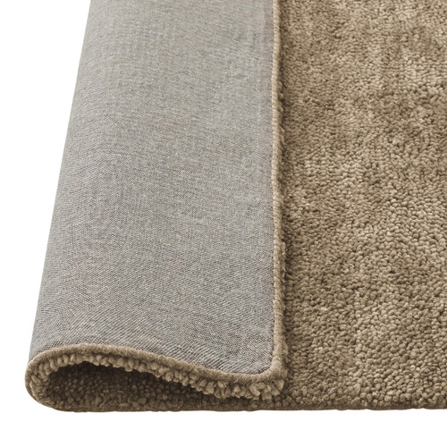 Latte Valencia Wool Rug