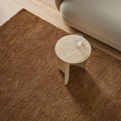 Toffee Valencia Wool Rug