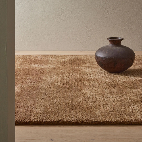 Toffee Valencia Wool Rug