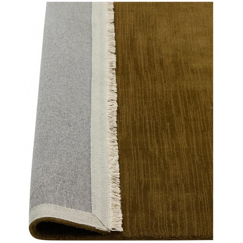 Oakmoss Alessandre Hand Woven Wool Rug