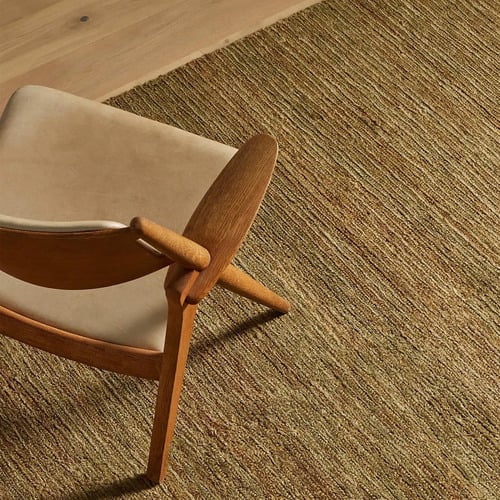 Oakmoss Bastian Jute Rug