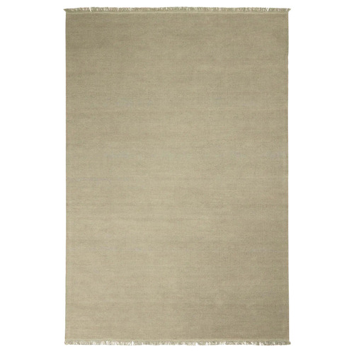 Oyster Emilio Hand Woven Rug