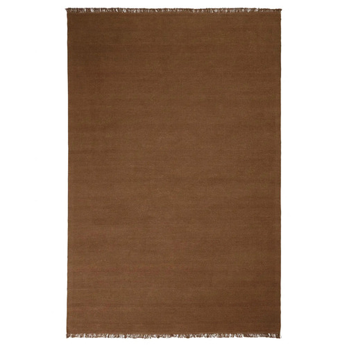 Toffee Emilio Hand Woven Rug