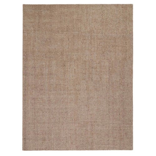 Taupe Marceau Wool-Blend Rug