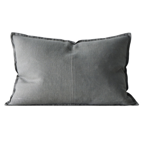 Como Rectangular European Linen Cushion