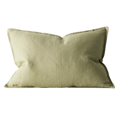 Como Rectangular European Linen Cushion