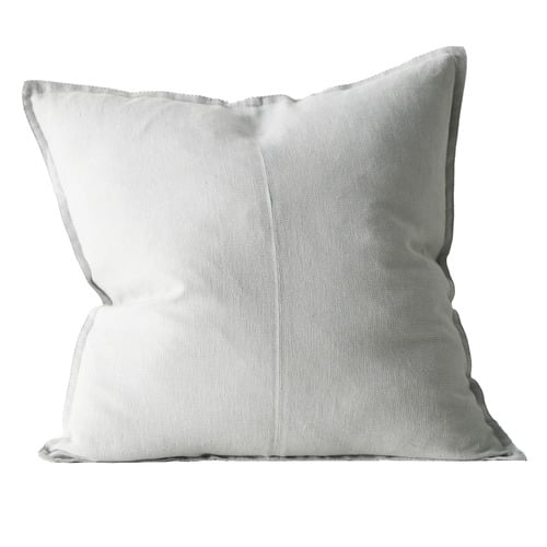 Como Square European Linen Cushion