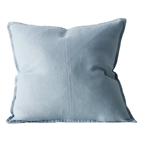 Como Square European Linen Cushion