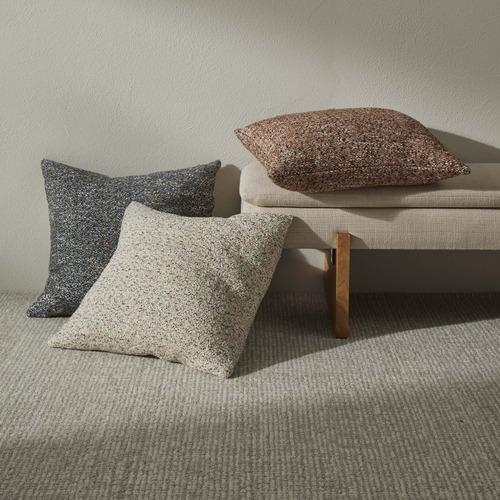 Lisette Cotton-Blend Cushion