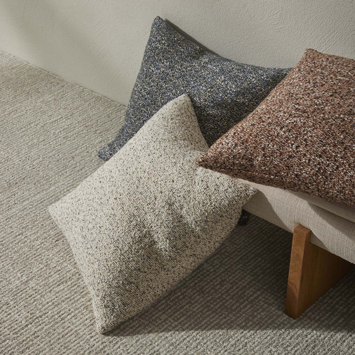 Lisette Cotton-Blend Cushion