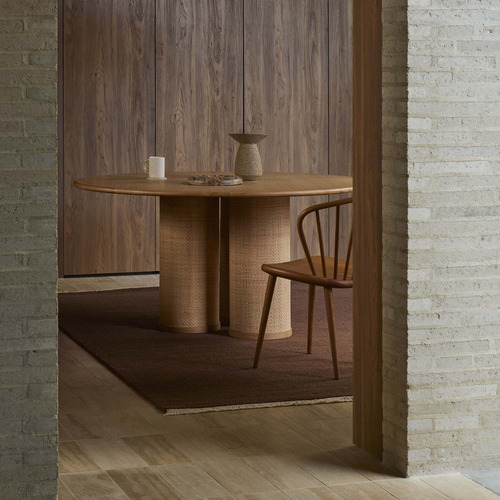 Bark Fabien Hand-Woven Wool Rug